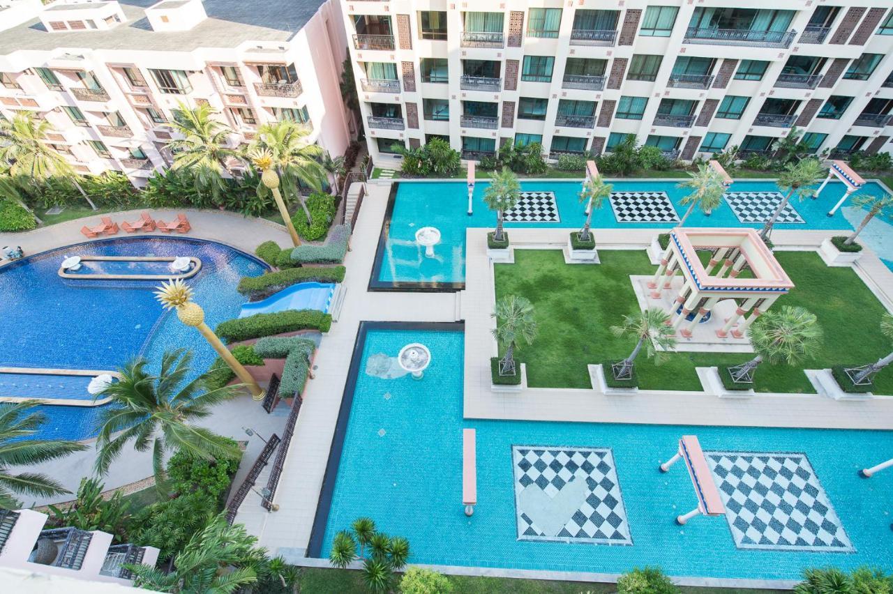 Marrakesh Huahin 1Bedroom With Seaview 148 Exterior foto