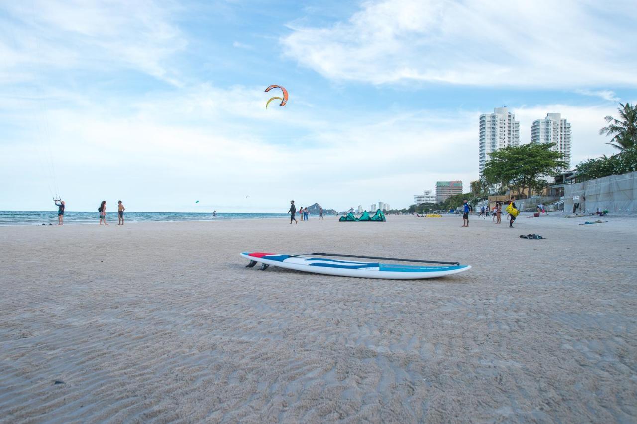 Marrakesh Huahin 1Bedroom With Seaview 148 Exterior foto