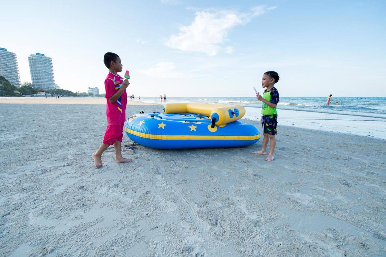 Marrakesh Huahin 1Bedroom With Seaview 148 Exterior foto