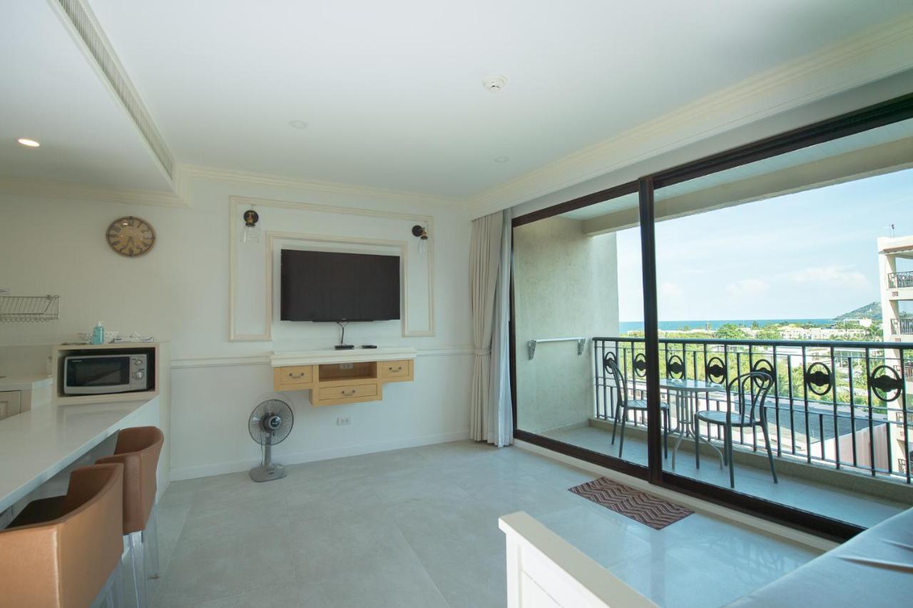 Marrakesh Huahin 1Bedroom With Seaview 148 Exterior foto
