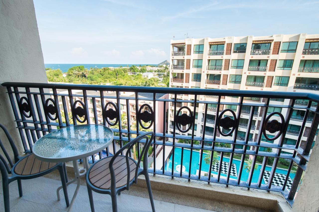 Marrakesh Huahin 1Bedroom With Seaview 148 Exterior foto