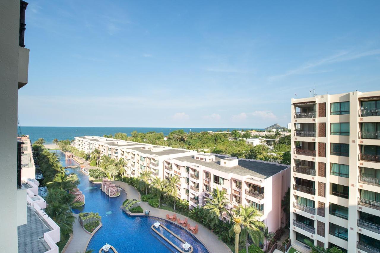 Marrakesh Huahin 1Bedroom With Seaview 148 Exterior foto