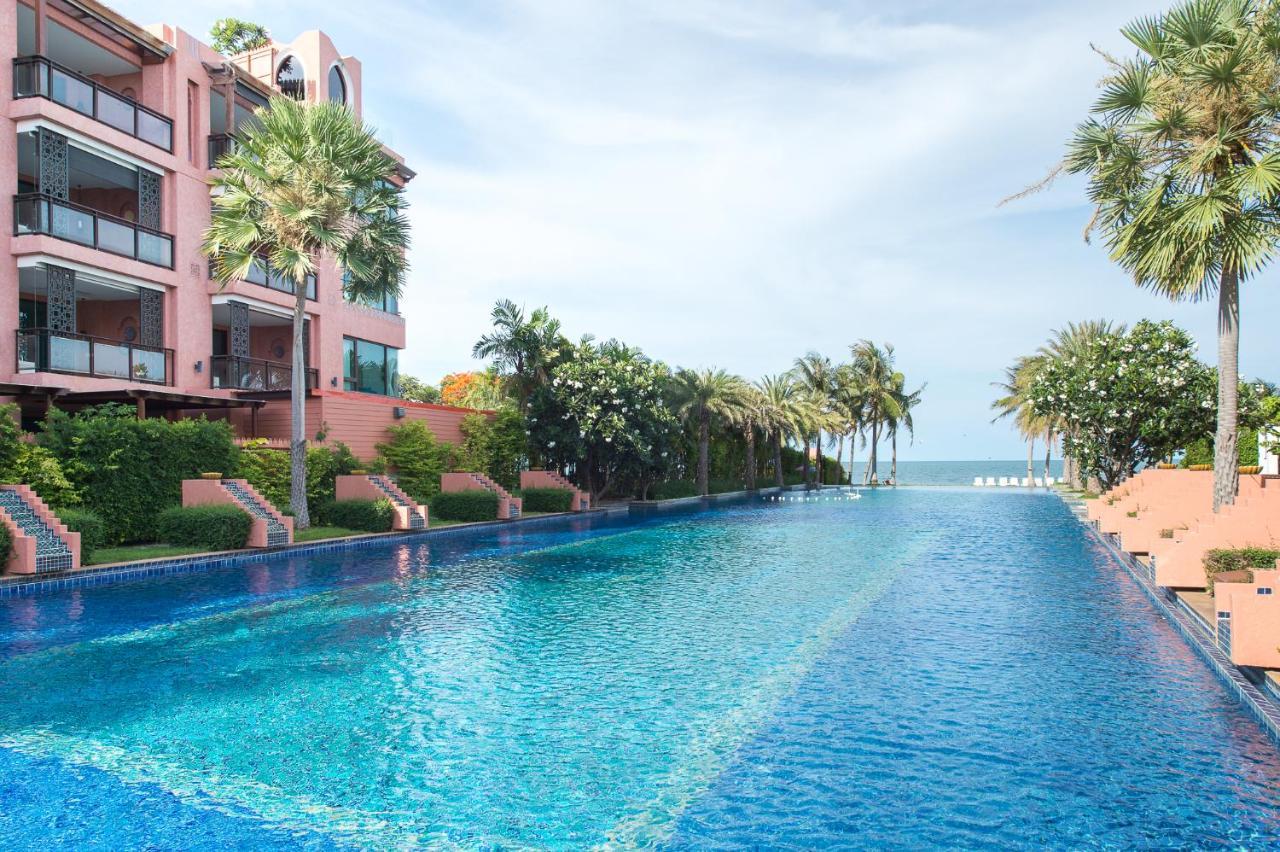 Marrakesh Huahin 1Bedroom With Seaview 148 Exterior foto
