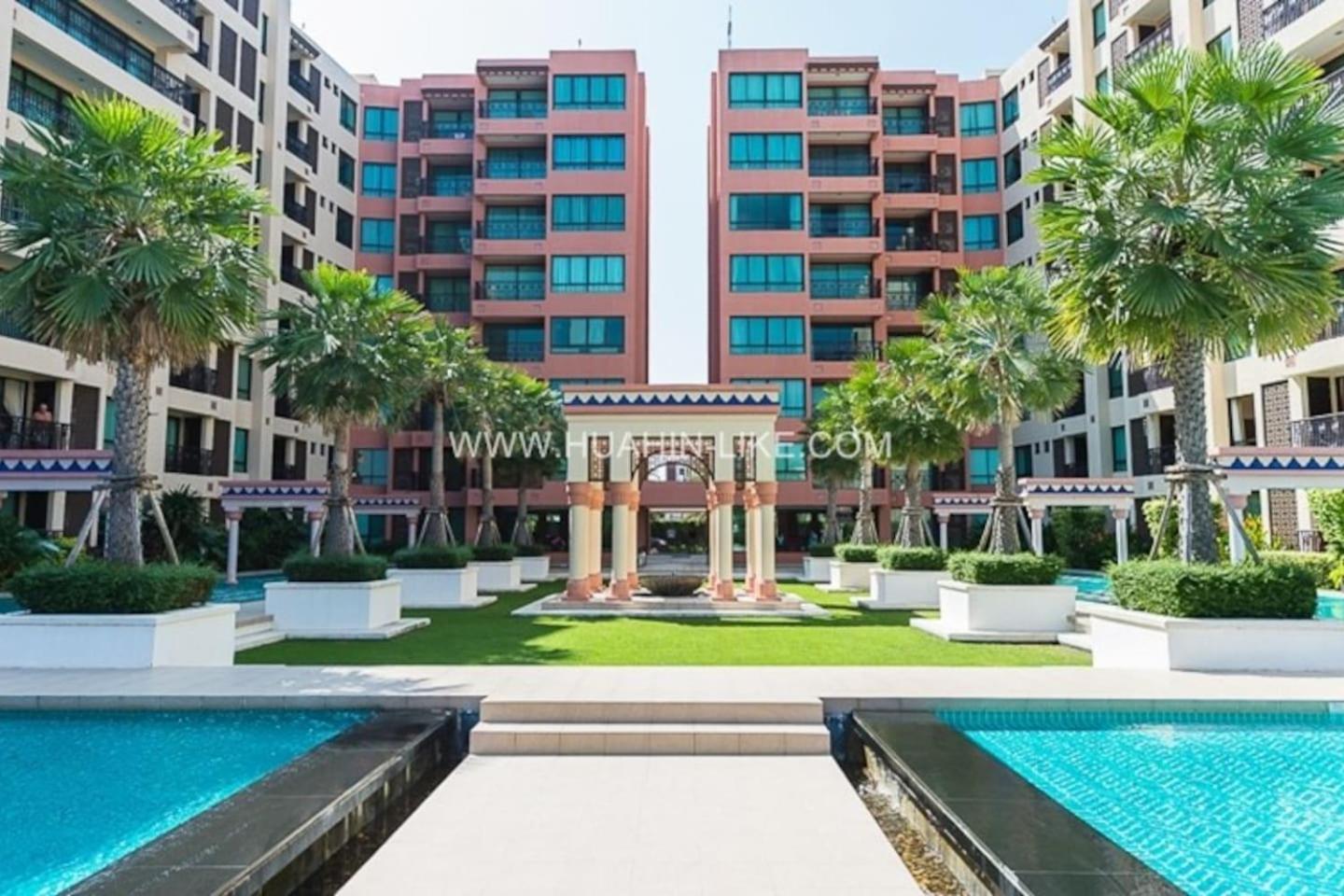Marrakesh Huahin 1Bedroom With Seaview 148 Exterior foto