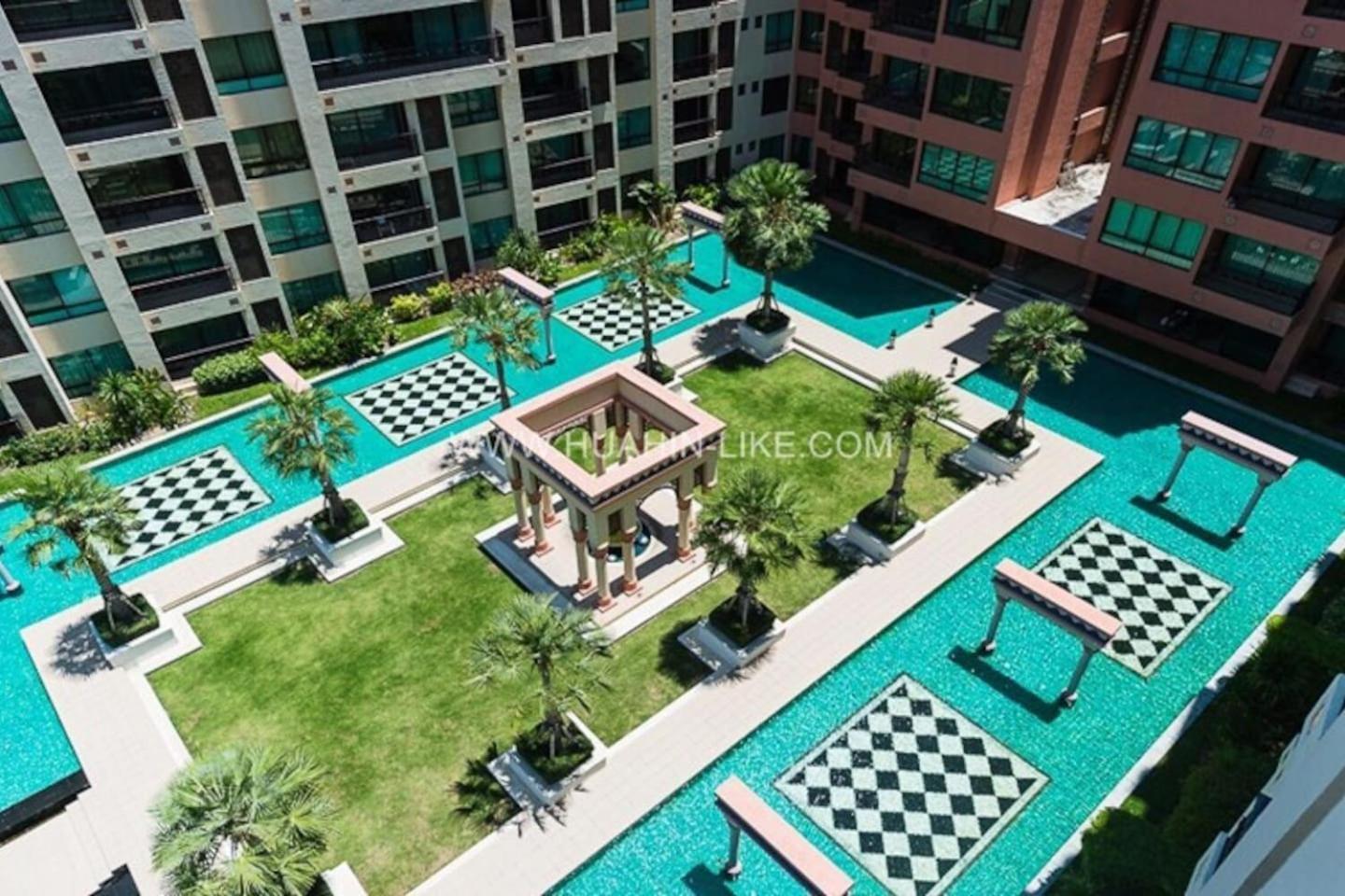 Marrakesh Huahin 1Bedroom With Seaview 148 Exterior foto