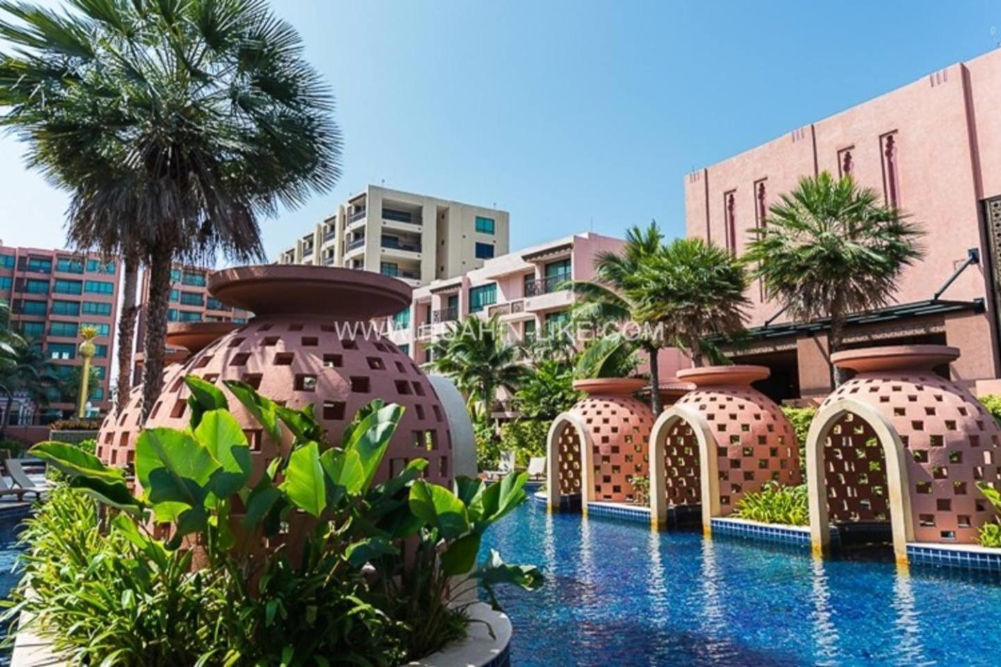 Marrakesh Huahin 1Bedroom With Seaview 148 Exterior foto