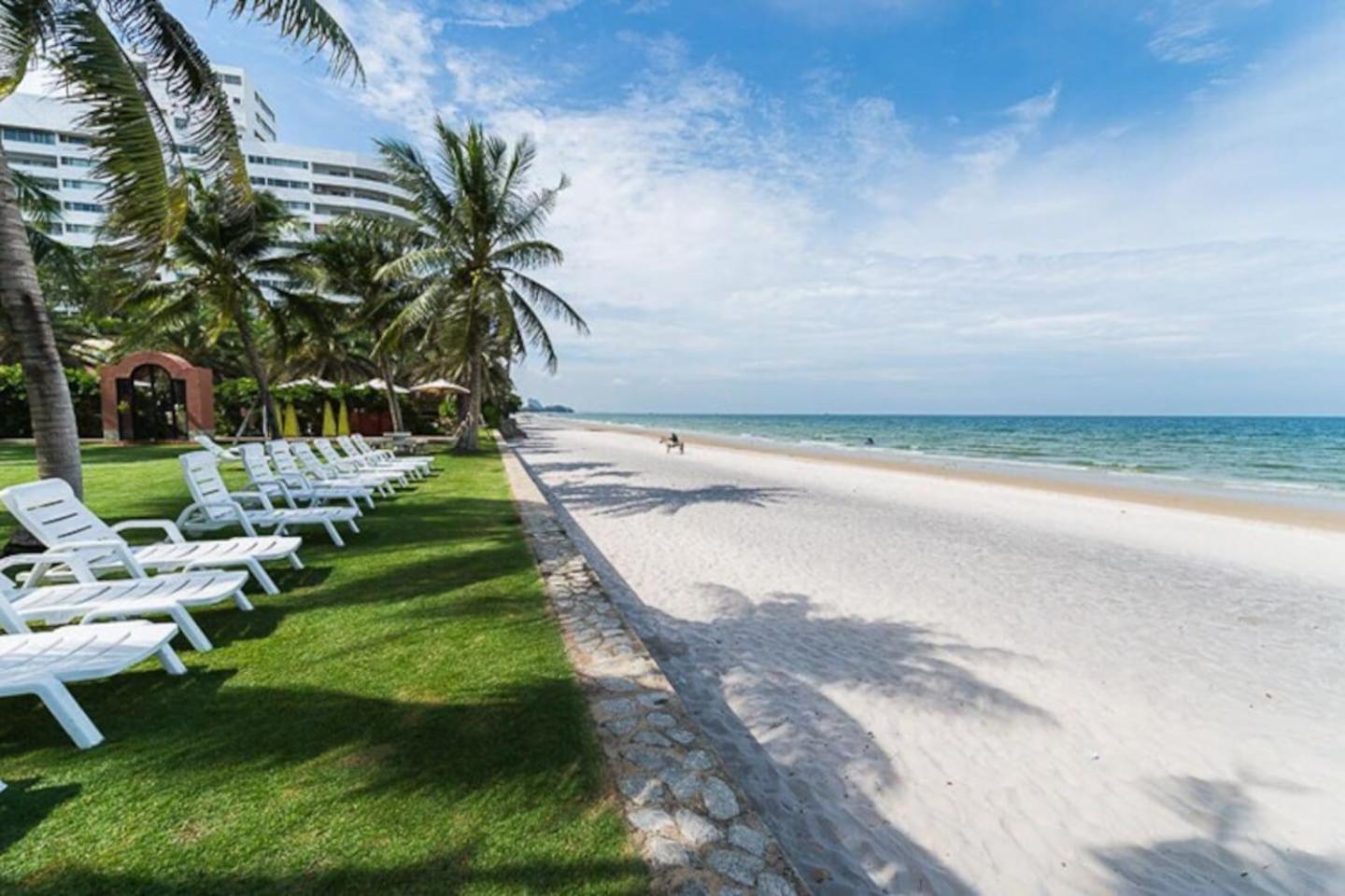 Marrakesh Huahin 1Bedroom With Seaview 148 Exterior foto