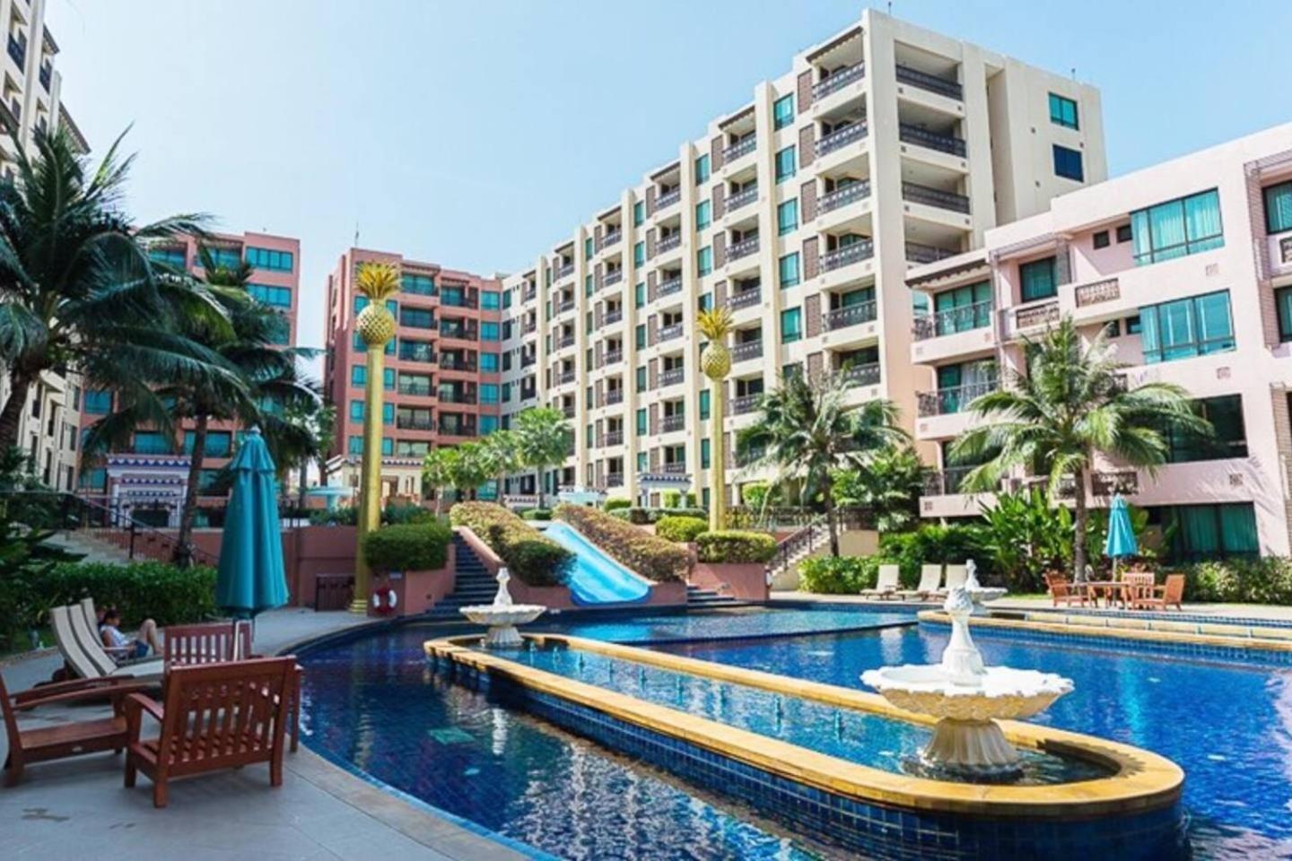 Marrakesh Huahin 1Bedroom With Seaview 148 Exterior foto